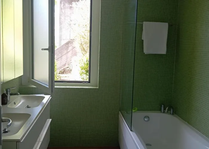 招待所 Bell Orizzonte 洛迦诺