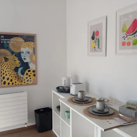 Bell Orizzonte Gasthof Locarno